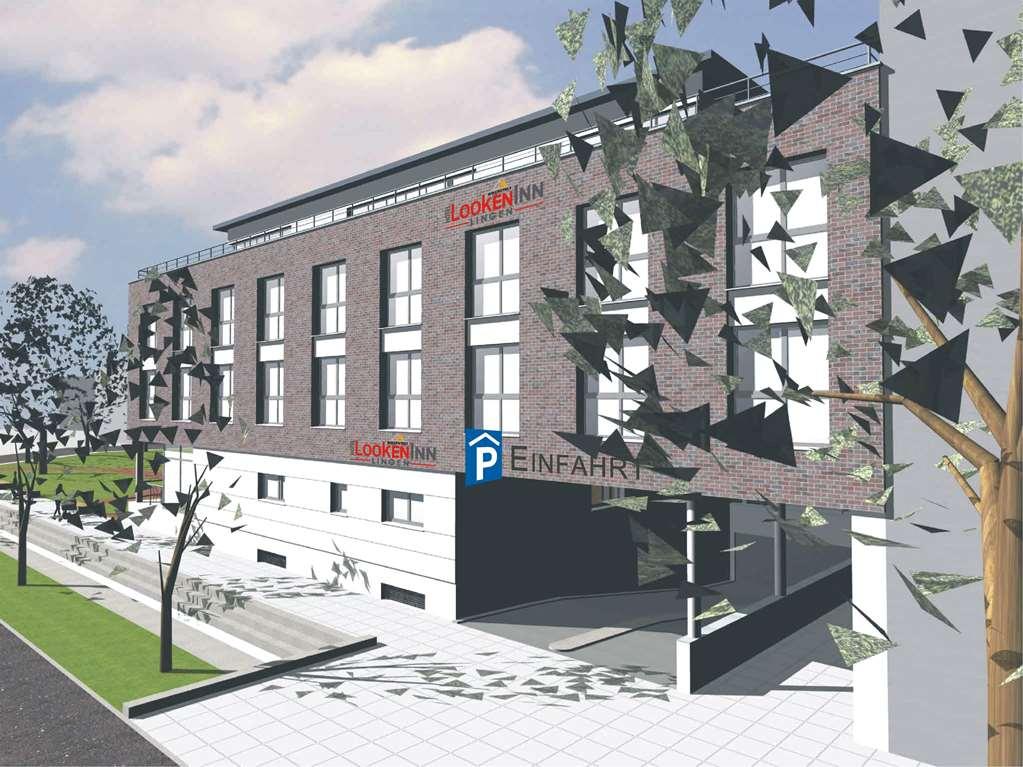 Looken Inn Lingen By Hackmann Extérieur photo