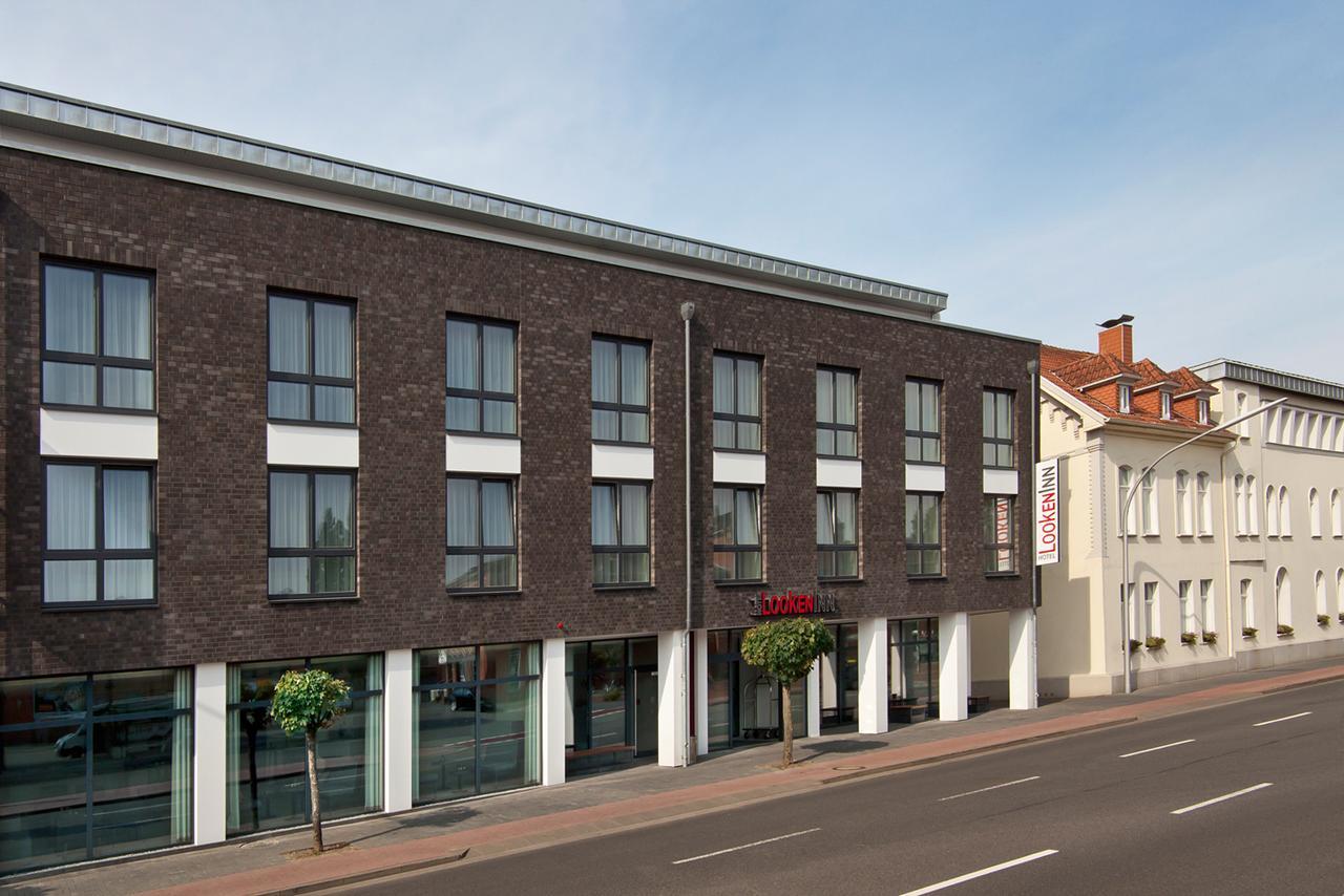 Looken Inn Lingen By Hackmann Extérieur photo