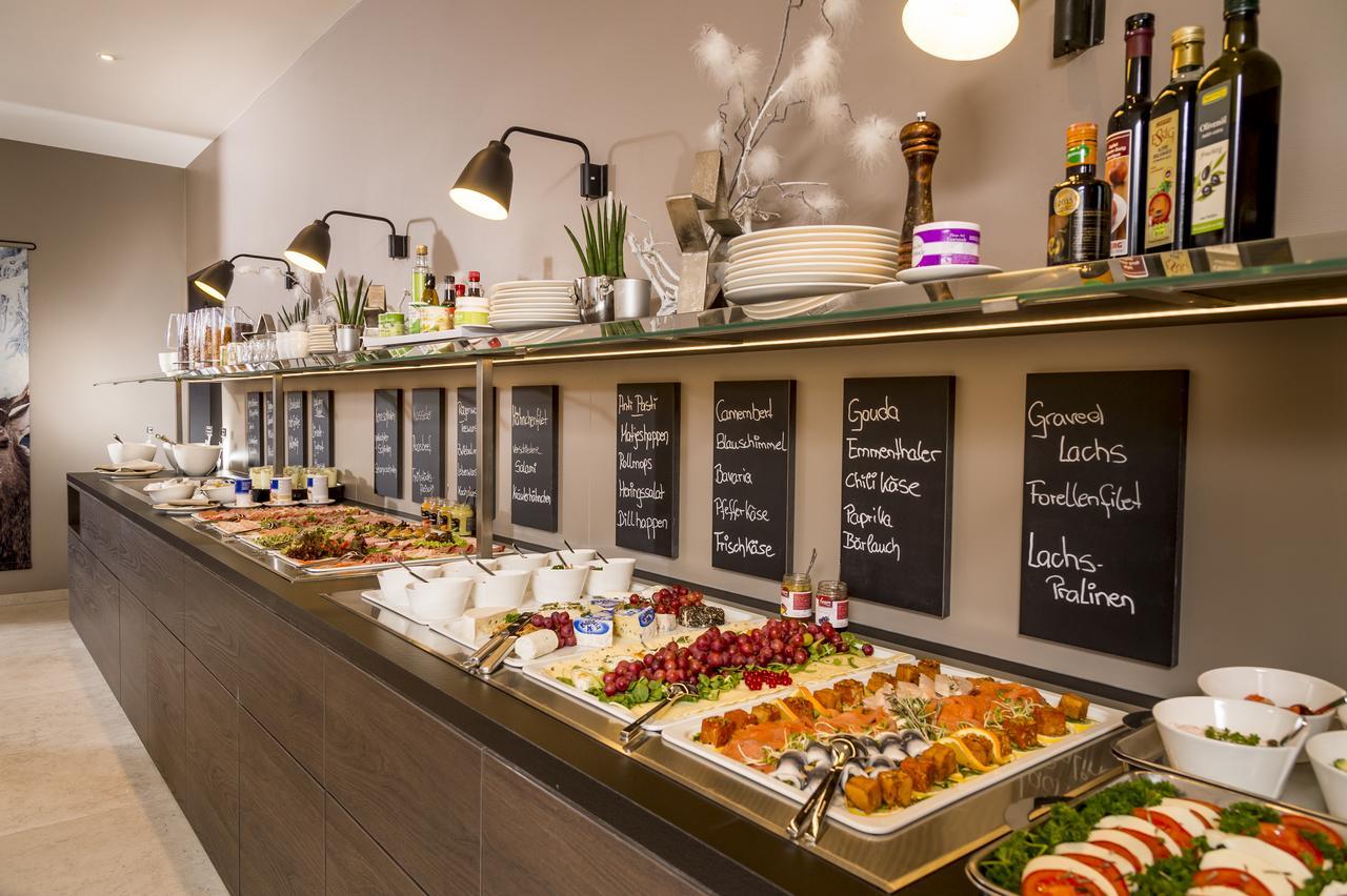 Looken Inn Lingen By Hackmann Extérieur photo