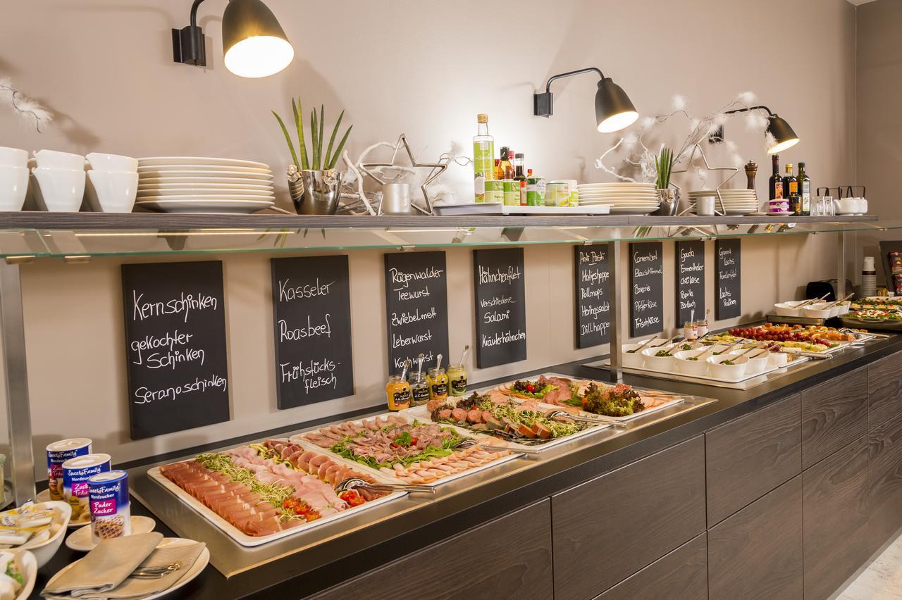 Looken Inn Lingen By Hackmann Extérieur photo
